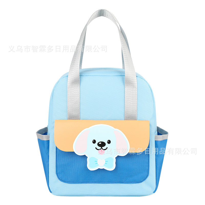 Insulated Animal-Themed Lunch Bag Stornfield