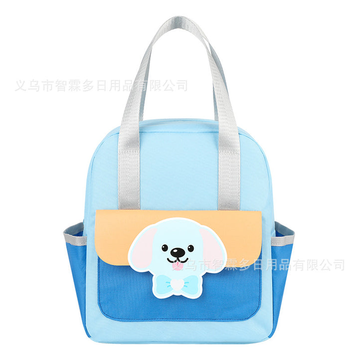 Insulated Animal-Themed Lunch Bag Stornfield