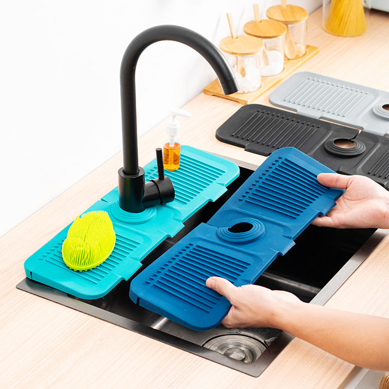 Silicone Draining Mat with Integrated Drainage Function Stornfield