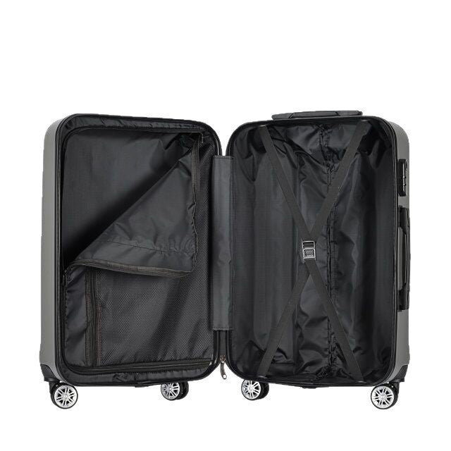 Unisex Durable Travel Hard Case Stornfield