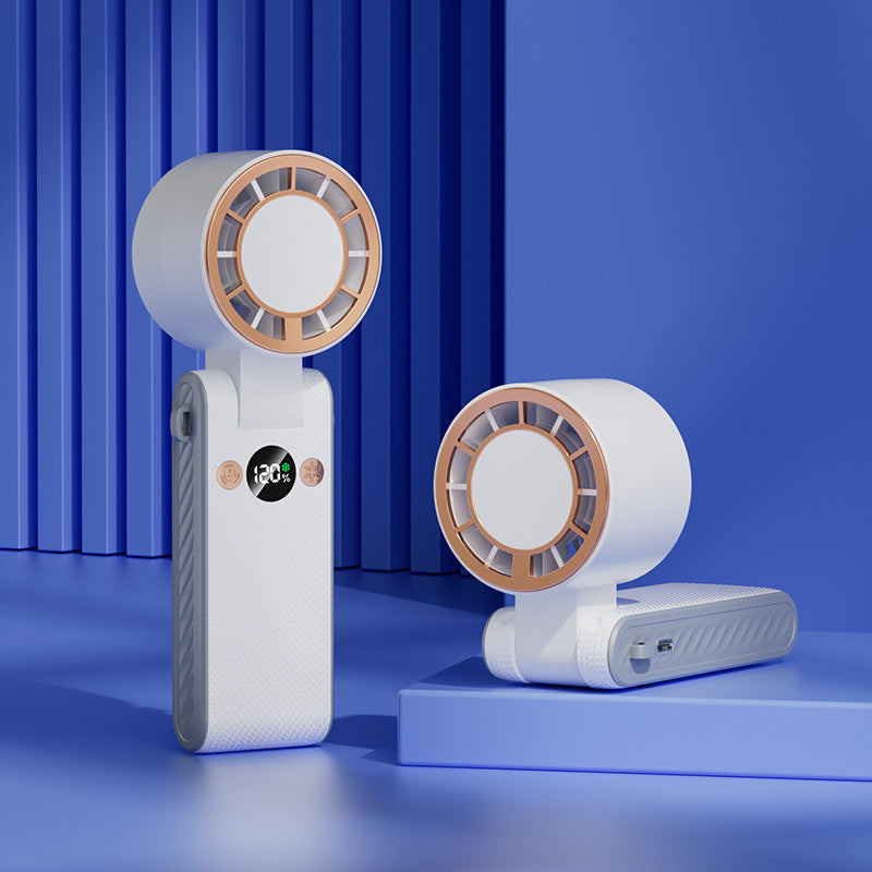 Ultra-Compact Mini Cooling Fan Stornfield