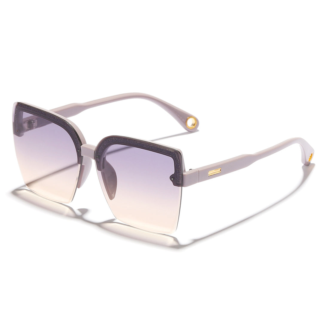 Ladies fashionable sunglasses with elegant gradient design Stornfield