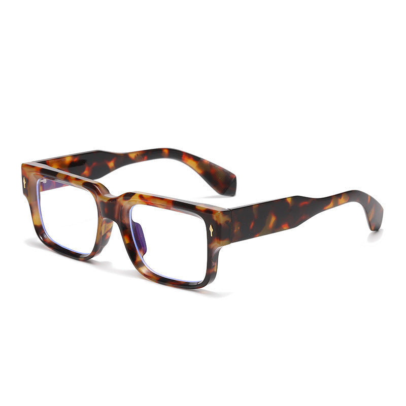 Bold Geometric Square Sunglasses Stornfield