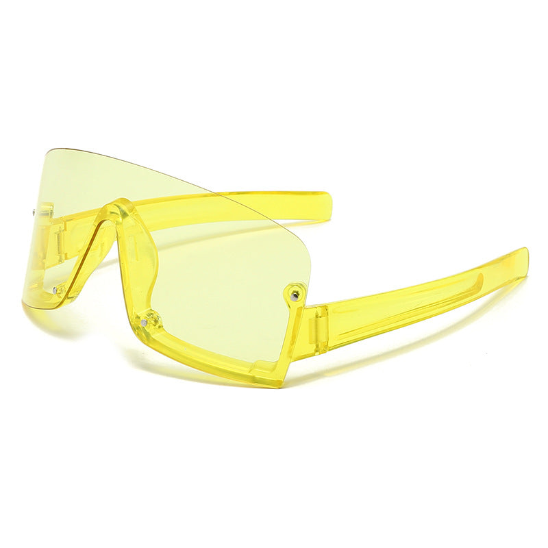 Women's sporty visor sunglasses Stornfield