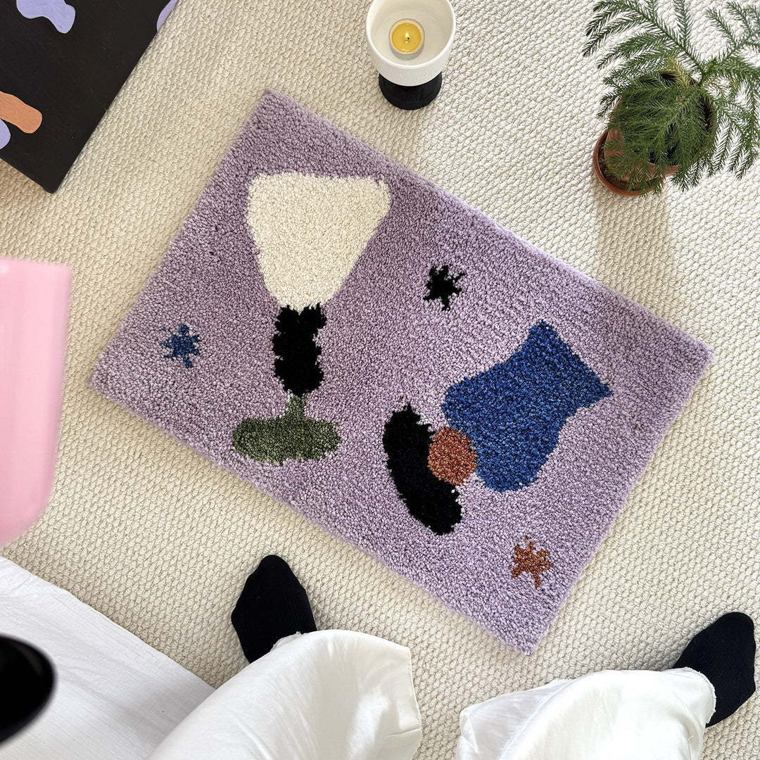 Modern Decorative Area Rug