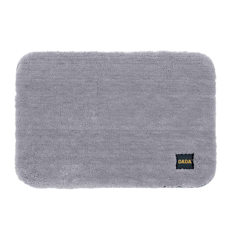 Plush Indoor Entrance Mat