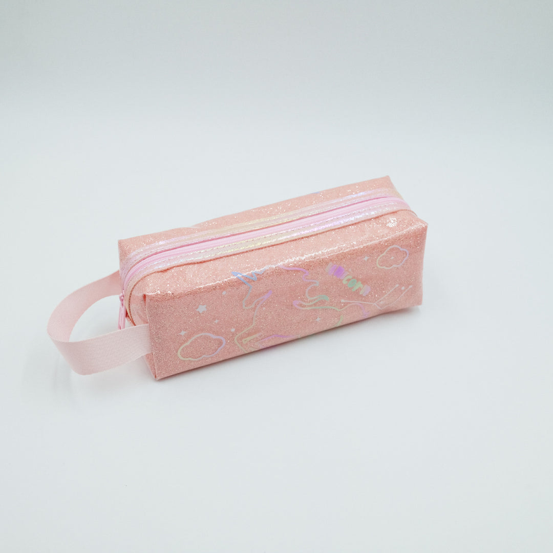 Sparkly Glitter Pencil Case