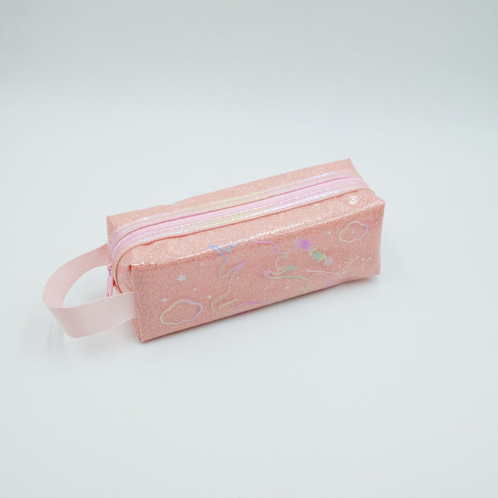Sparkly Glitter Pencil Case