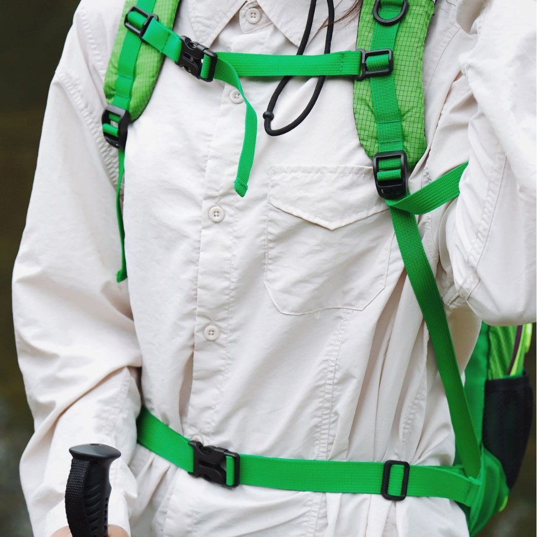 Versatile Outdoor Adventure Backpack