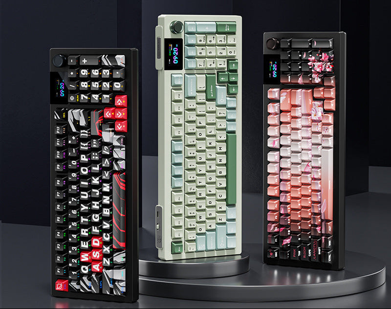 Mechanical Keyboard Stornfield