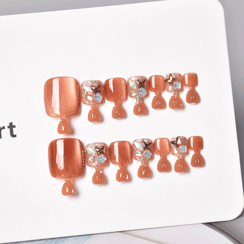 Decorative Nail Art Set Stornfield