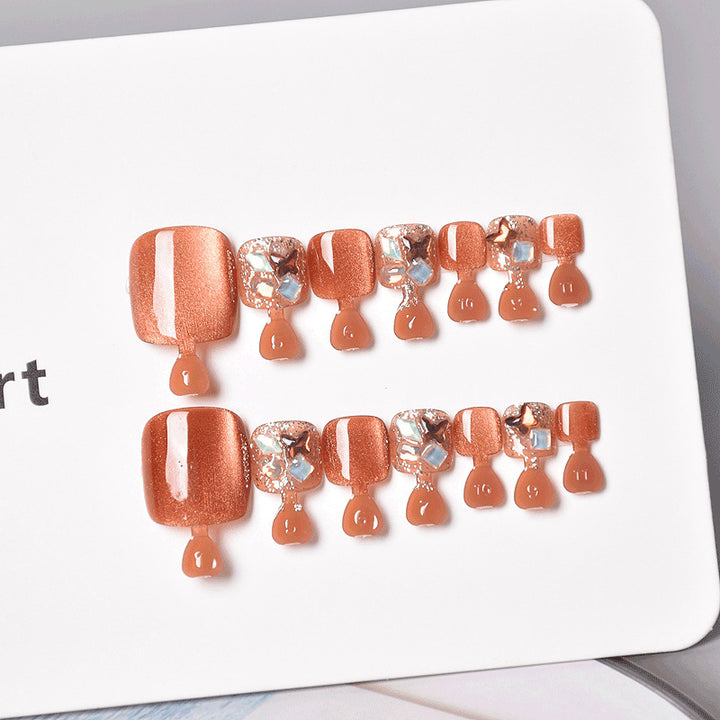 Decorative Nail Art Set Stornfield