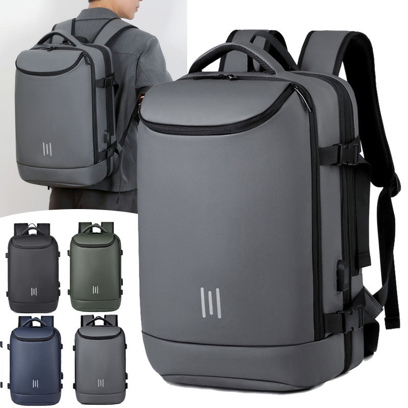 Waterproof Tech Backpack