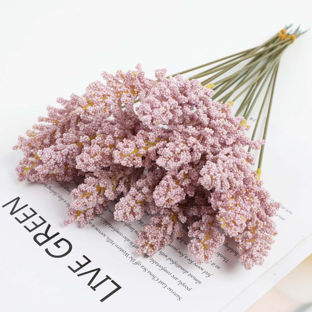 Decorative Artificial Flowers Bouquets Stornfield
