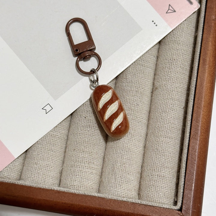 Keychain with bread design Stornfield