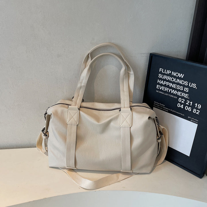 Elegant Laptop Bag in Vintage Style Stornfield
