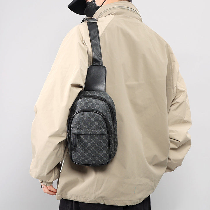 Sleek Crossbody Sling Bag