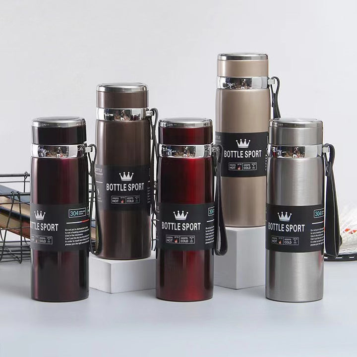 Unisex High-Quality Stainless Steel Insulated Bottle Stornfield