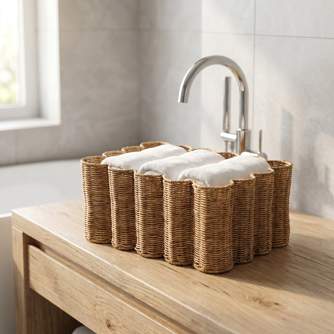 Decorative Woven Stornfield