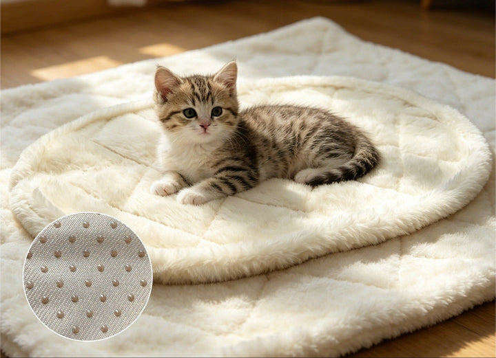 Soft Plush Pet Bed Stornfield