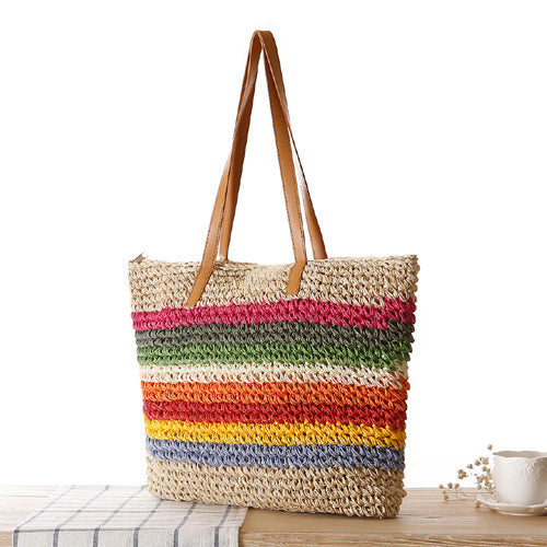 Colorful and Stylish Shopping Bag Stornfield