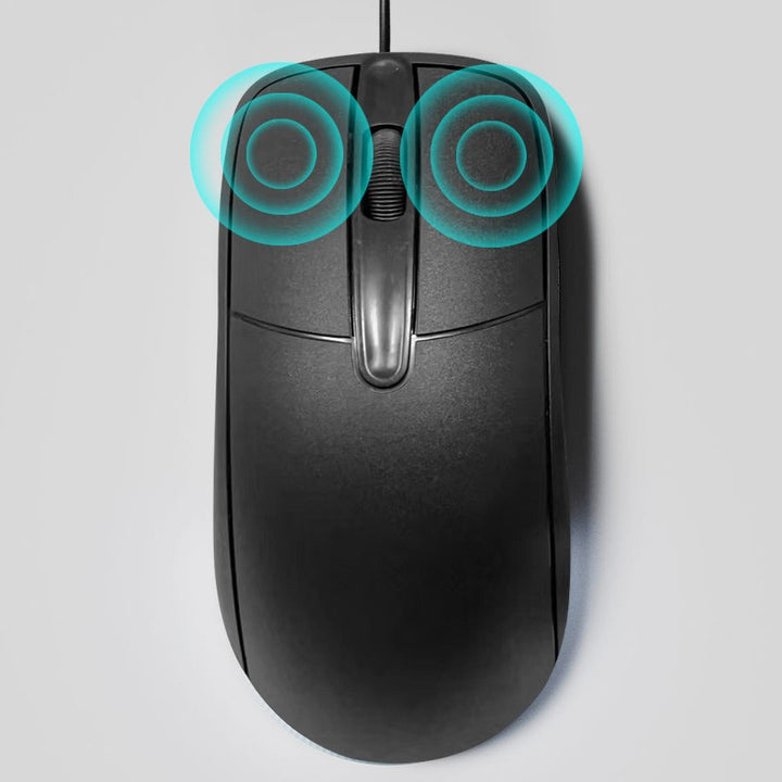 Wired Ergonomic Gaming Mouse Stornfield