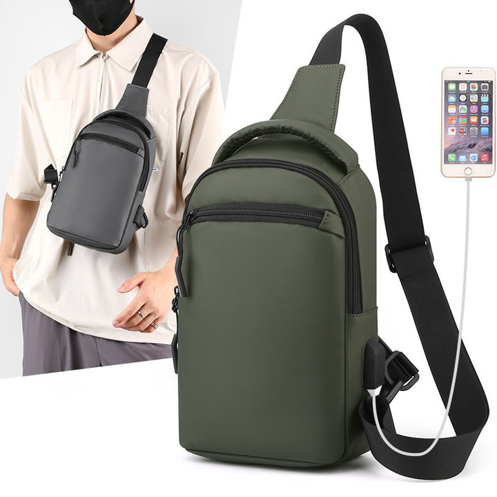 Compact Sling Backpack Stornfield