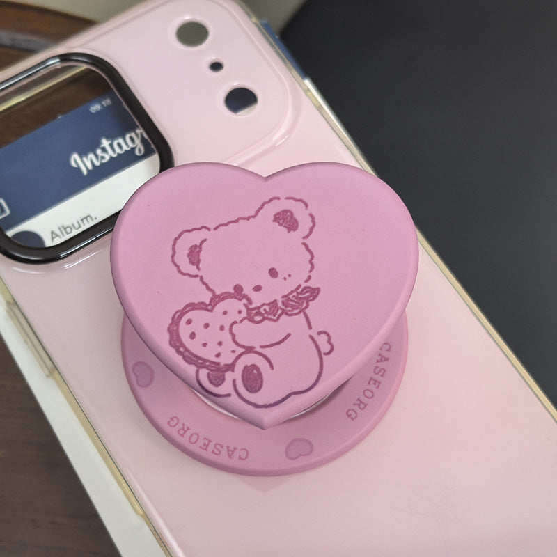 Heart-Shaped Phone Grip Stornfield 1787058272