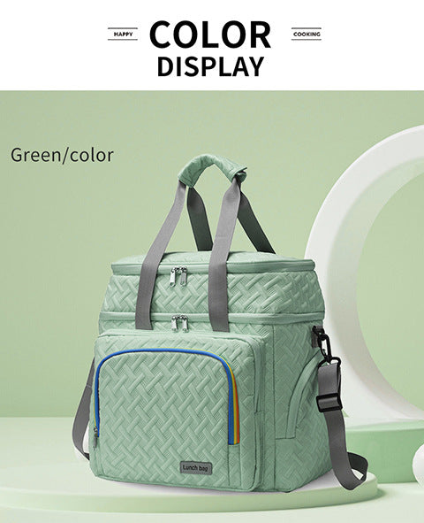 Insulated Lunch Cooler Stornfield