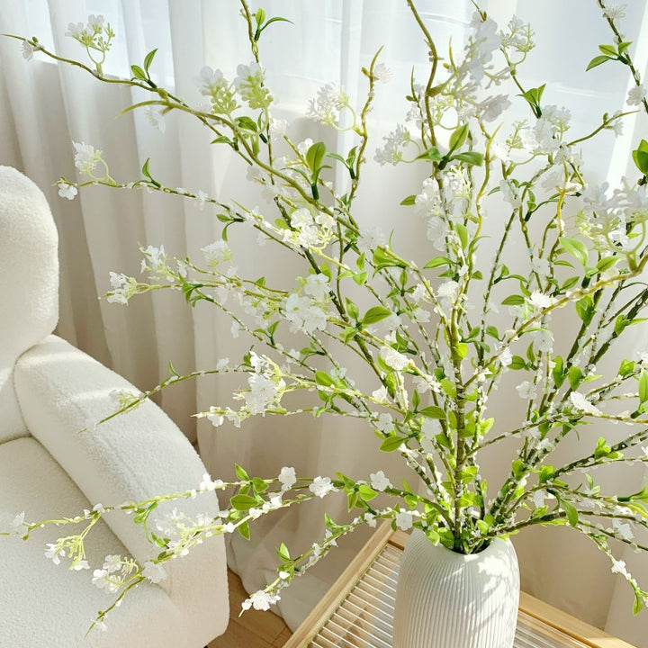 Artificial Cherry Blossom Stem