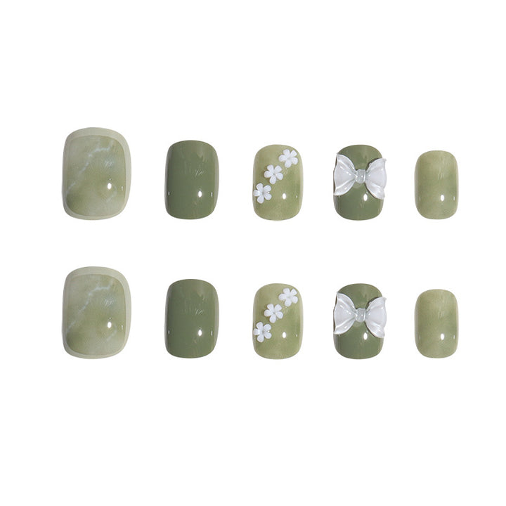 Floral Nail Art Decorations Stornfield