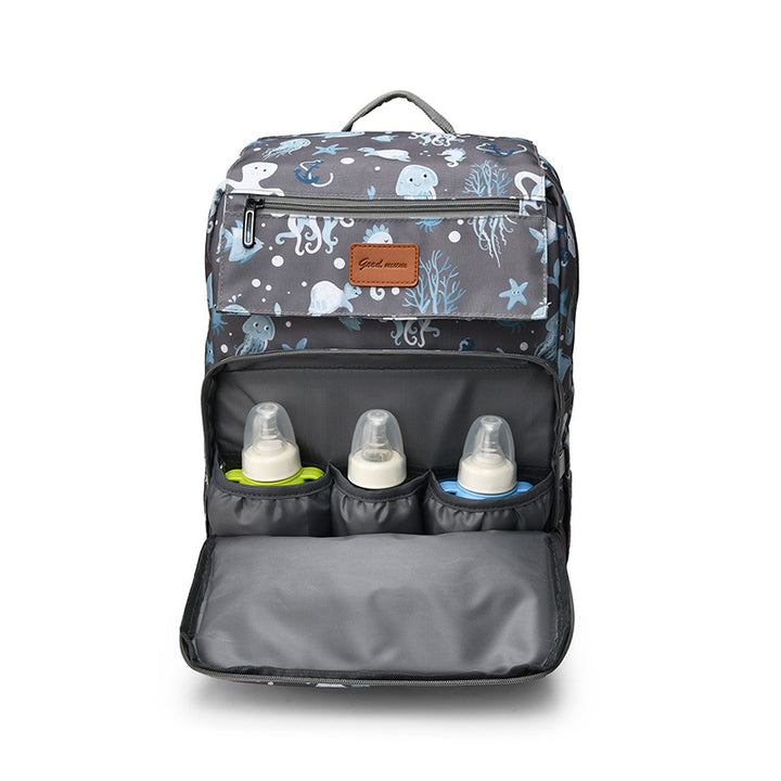 Multi-Purpose Smart Backpack Stornfield
