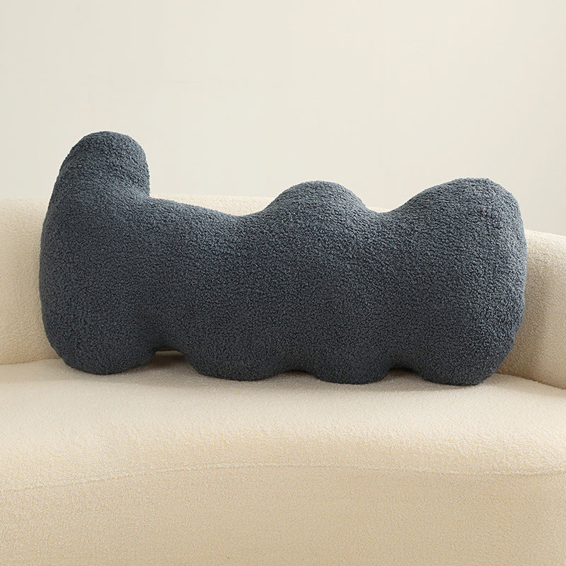 Cactus-shaped cuddle pillow Stornfield