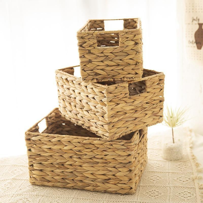 Woven Storage Basket Stornfield