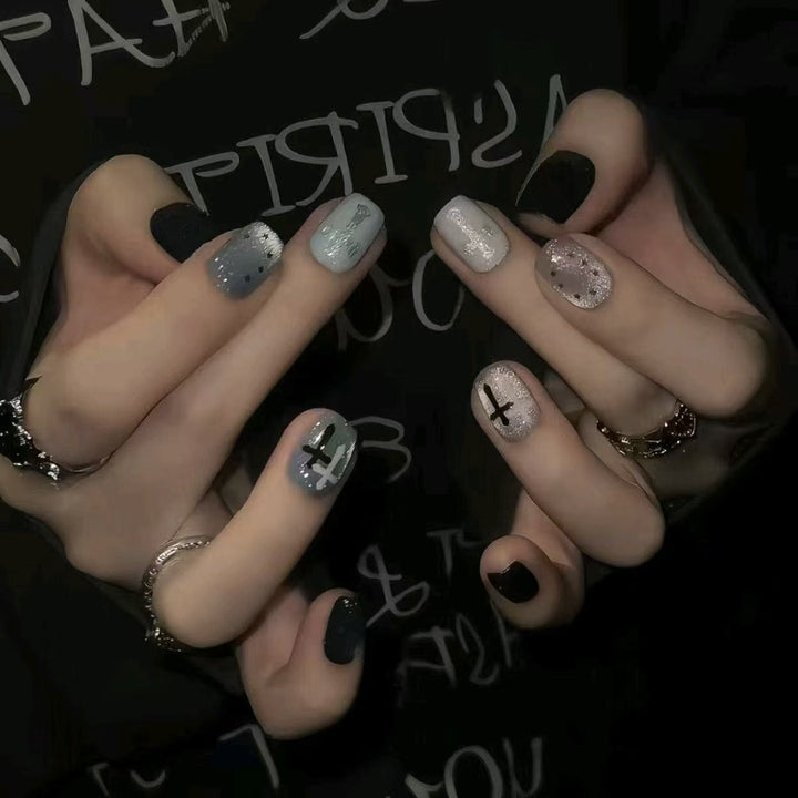 Playful Character Nail Art Collection Stornfield
