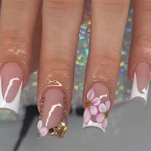 Artistic Press-On Nail Extensions Stornfield 1787913821