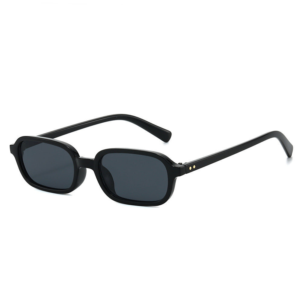 Sleek Minimalist Square Sunglasses Stornfield
