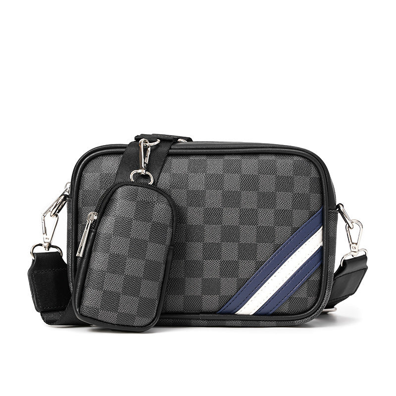 Multifunctional Crossbody Bag with Removable Small Bag Stornfield