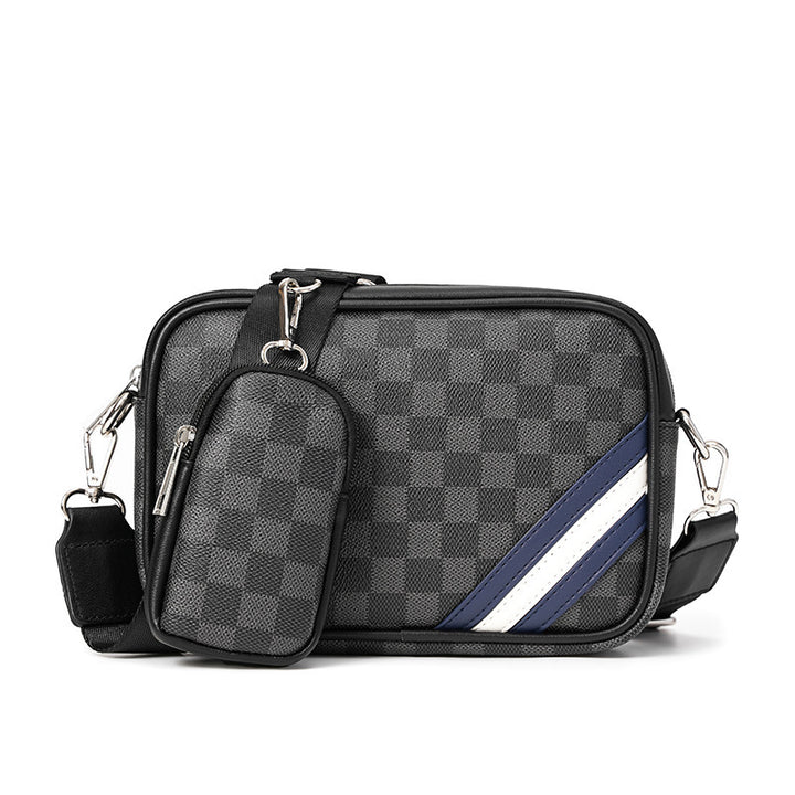 Multifunctional Crossbody Bag with Removable Small Bag Stornfield