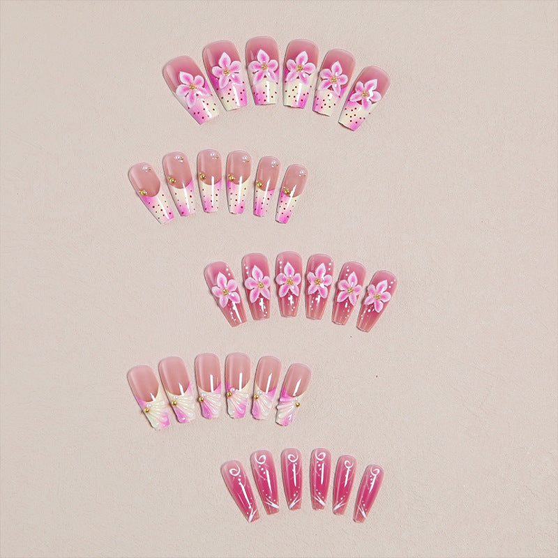 Art Nail Set Stornfield