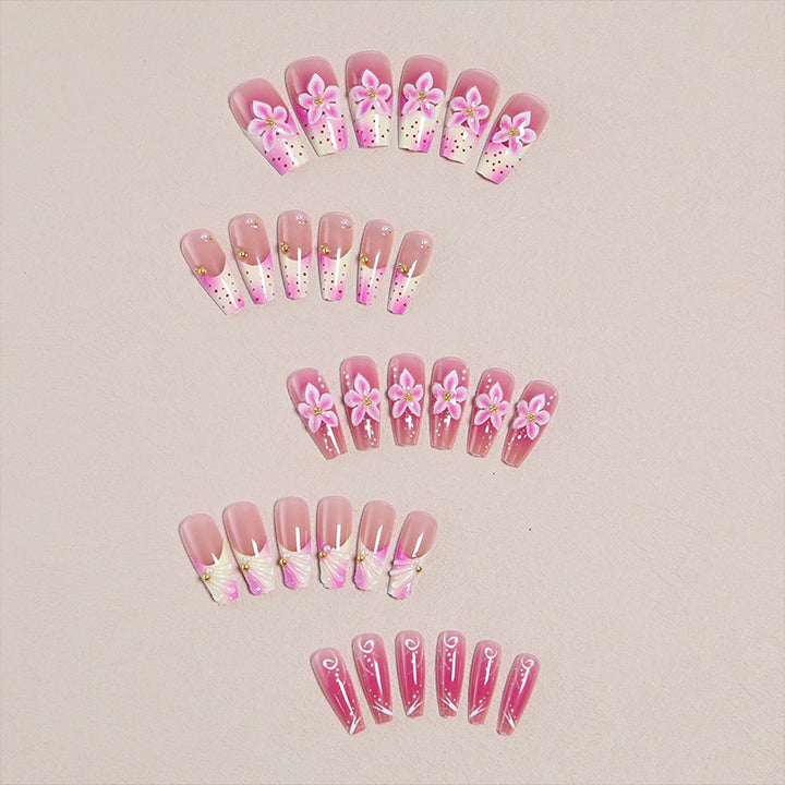 Art Nail Set Stornfield