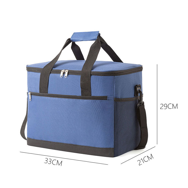 Ladies Insulated Cooler Bag for Food and Drinks Stornfield