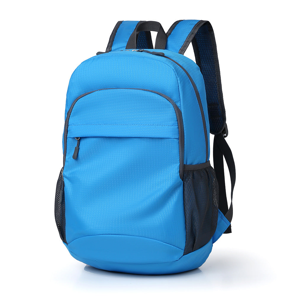 Everyday Backpack with Large Side Pockets Stornfield