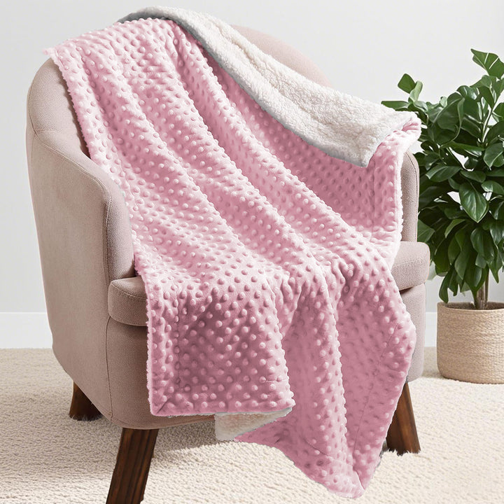 soft and reversible cozy blanket Stornfield