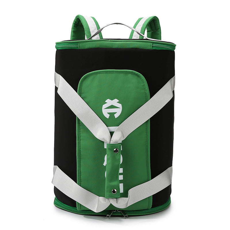 Multifunctional Sport and Travel Bag with Padded Shoulder Straps Stornfield