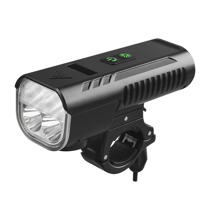 High-Performance Smart Bicycle Headlight Stornfield
