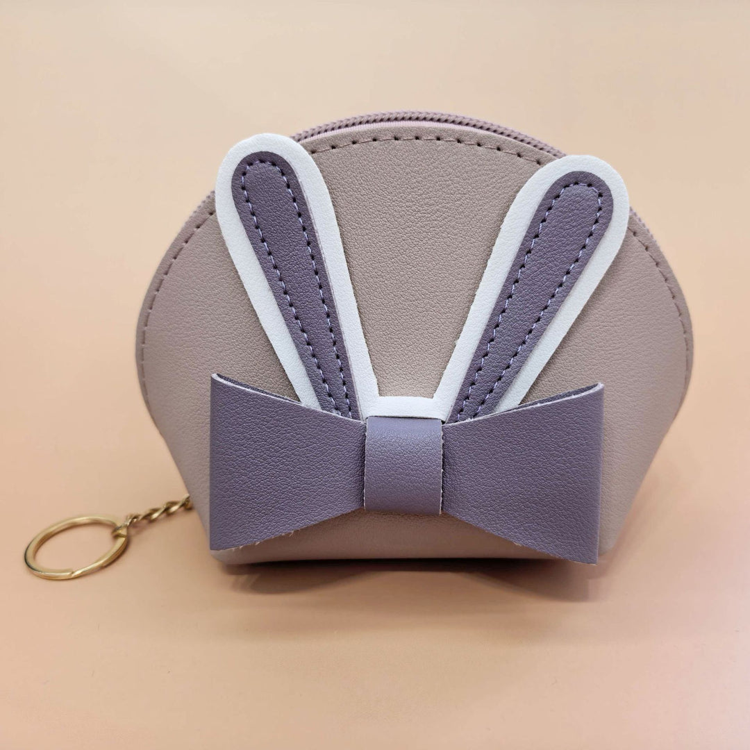 Cute Rabbit-Themed Coin Purse Stornfield