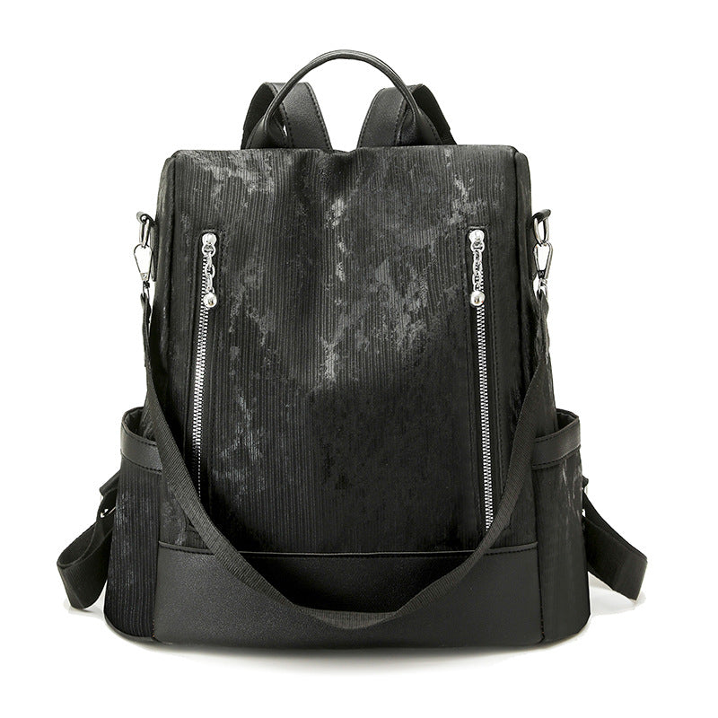 Elegant Multi-Functional Convertible Backpack Stornfield
