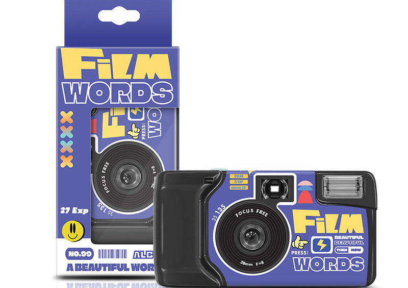 Creative Instant Snapshot Camera Stornfield