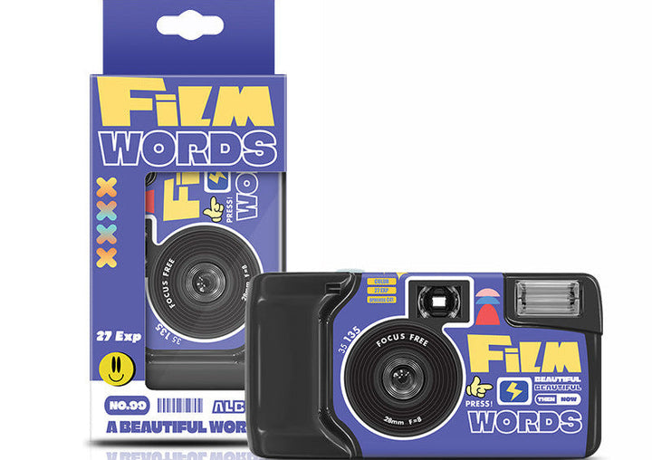 Creative Instant Snapshot Camera Stornfield